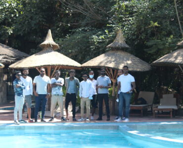 IE Networks Team Build Up Program