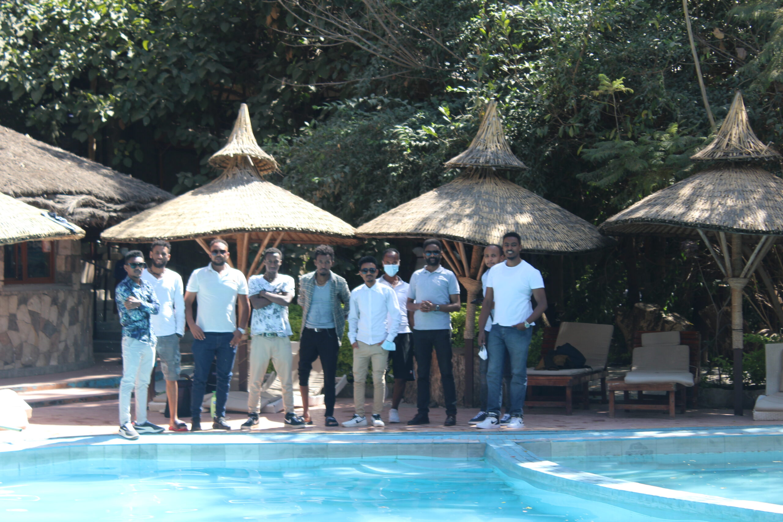 IE Networks Team Build Up Program