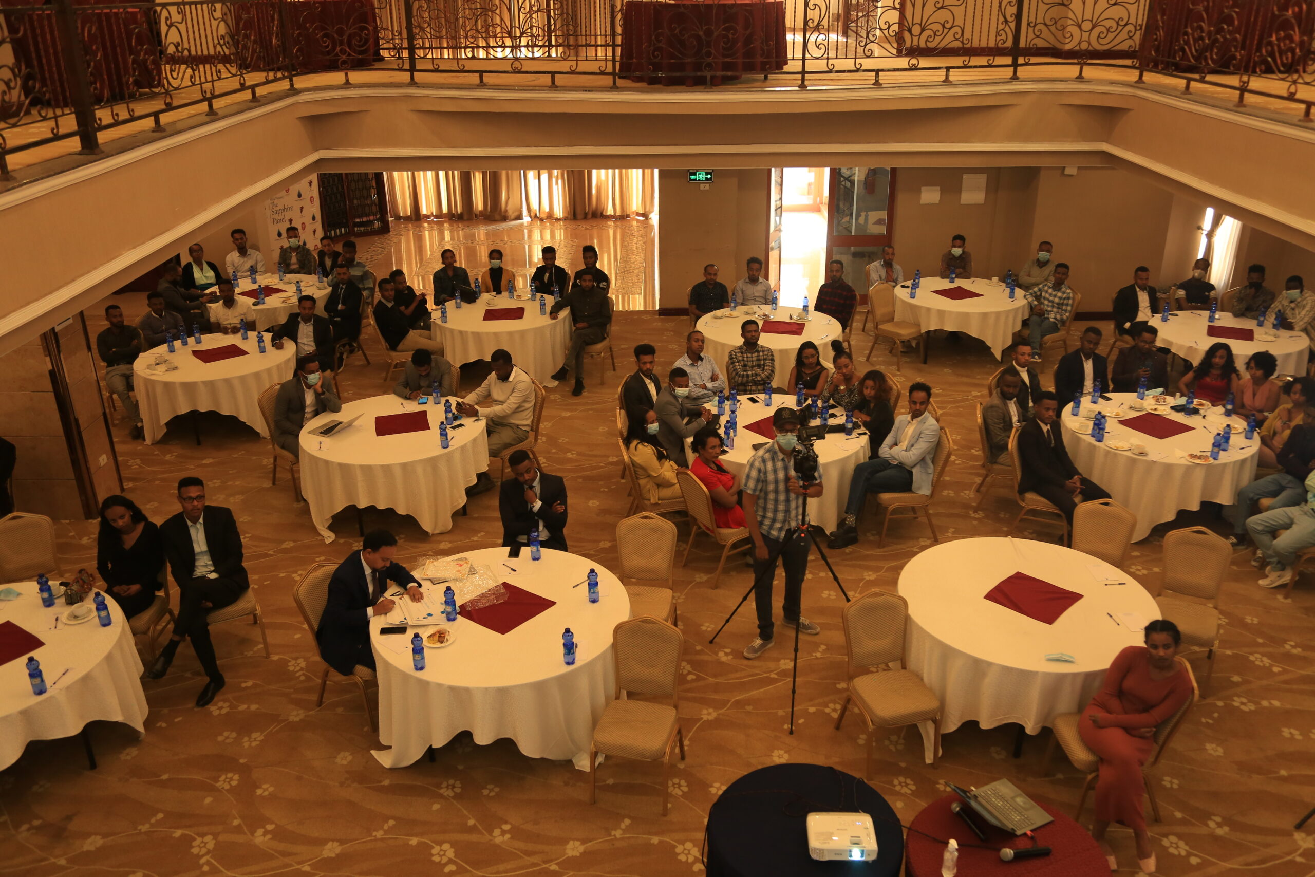 IE Networks FY2013 Project Closure Session