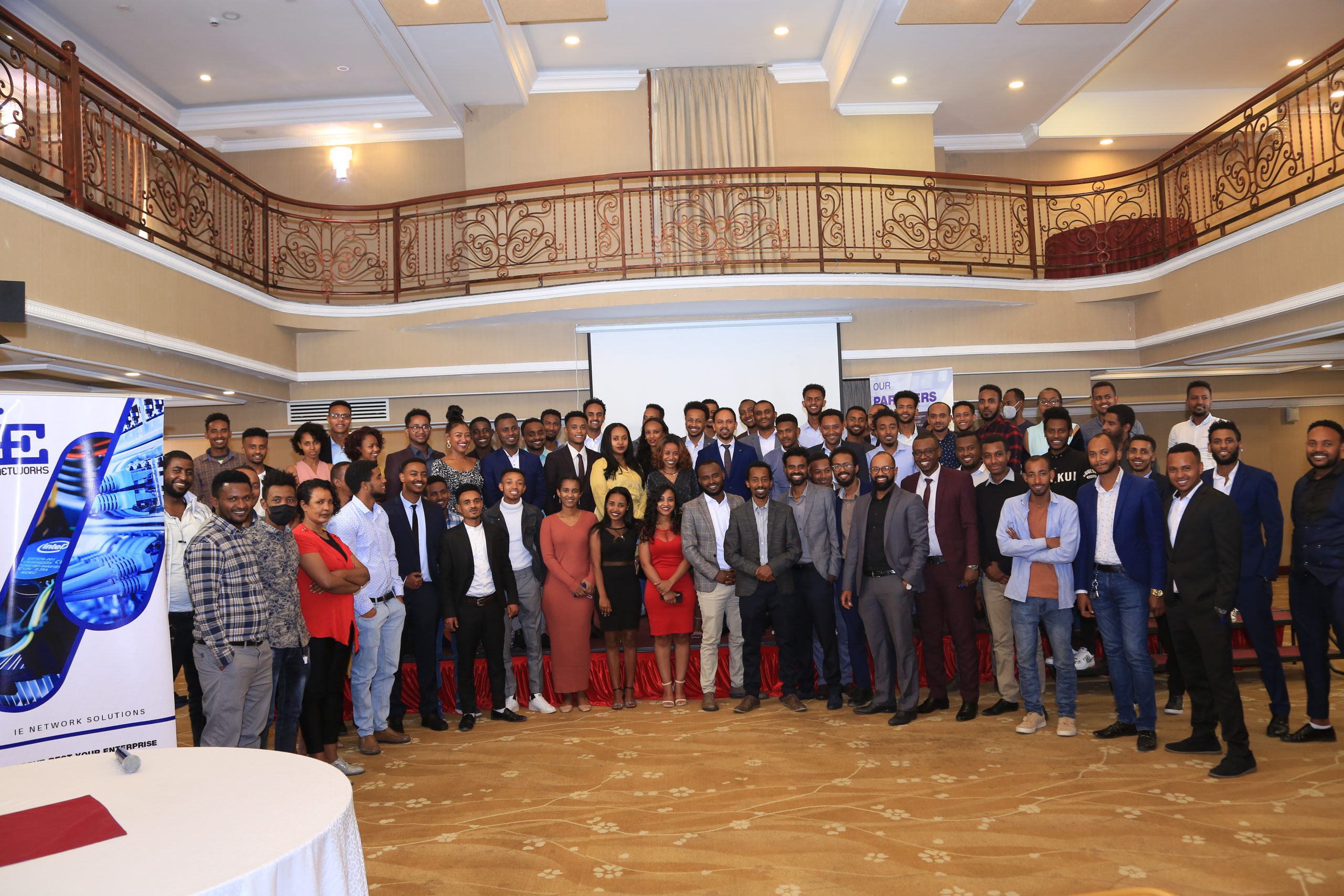 IE Network Solutions Team