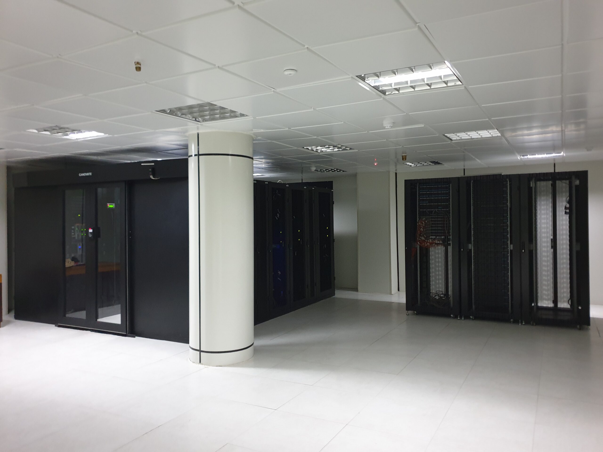 IE Network Solution and Office of the Federal Auditor General Ethiopia project overview