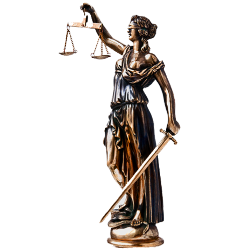 Lady justice